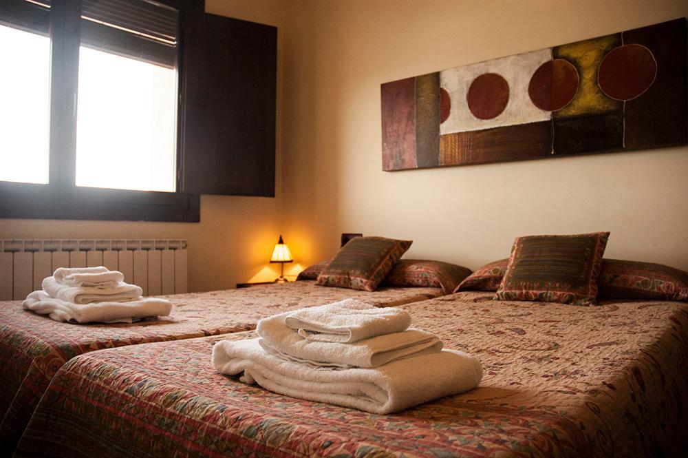 Apartamentos El Canonigo De Teruel Exterior photo