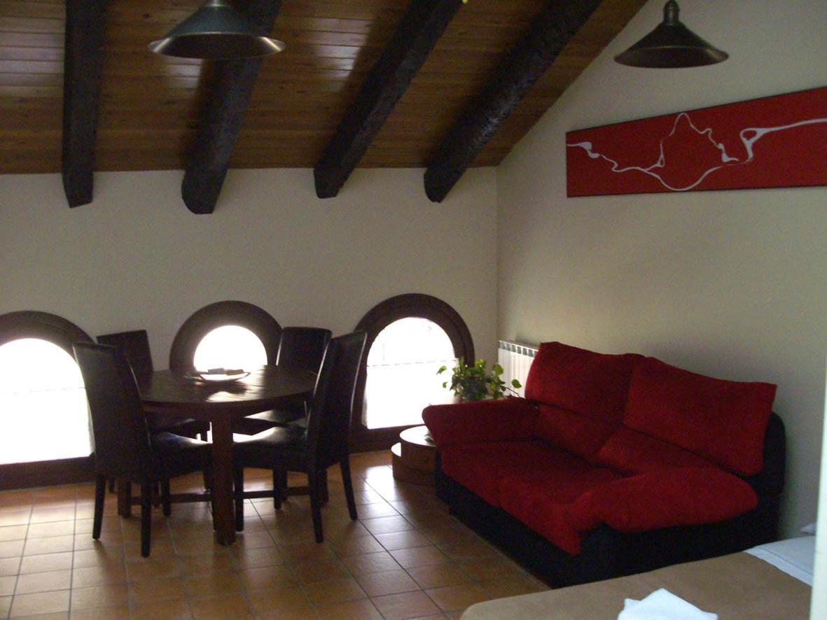Apartamentos El Canonigo De Teruel Exterior photo