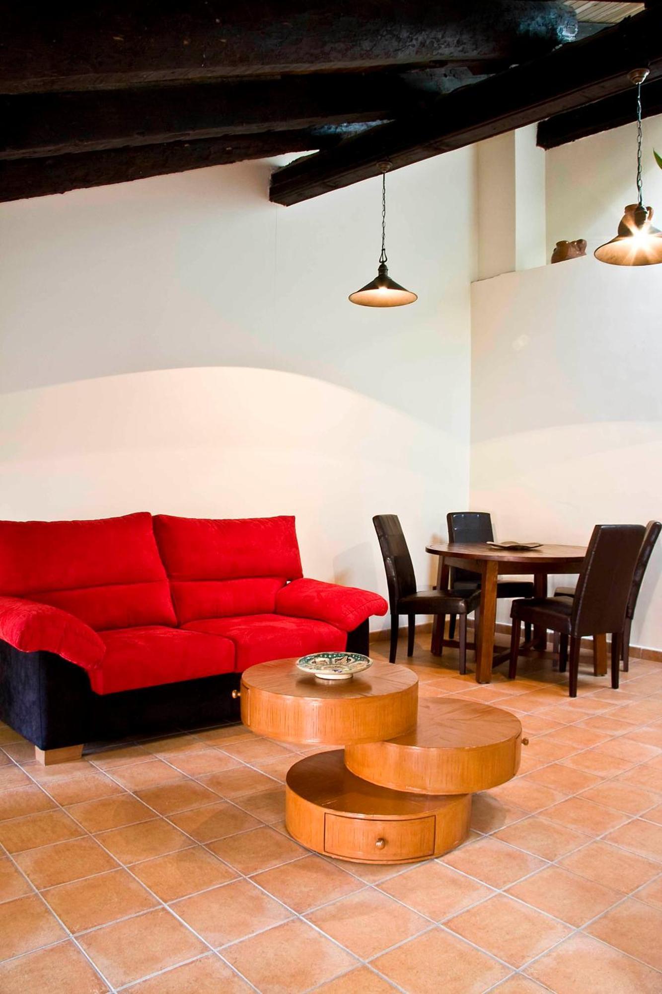 Apartamentos El Canonigo De Teruel Exterior photo