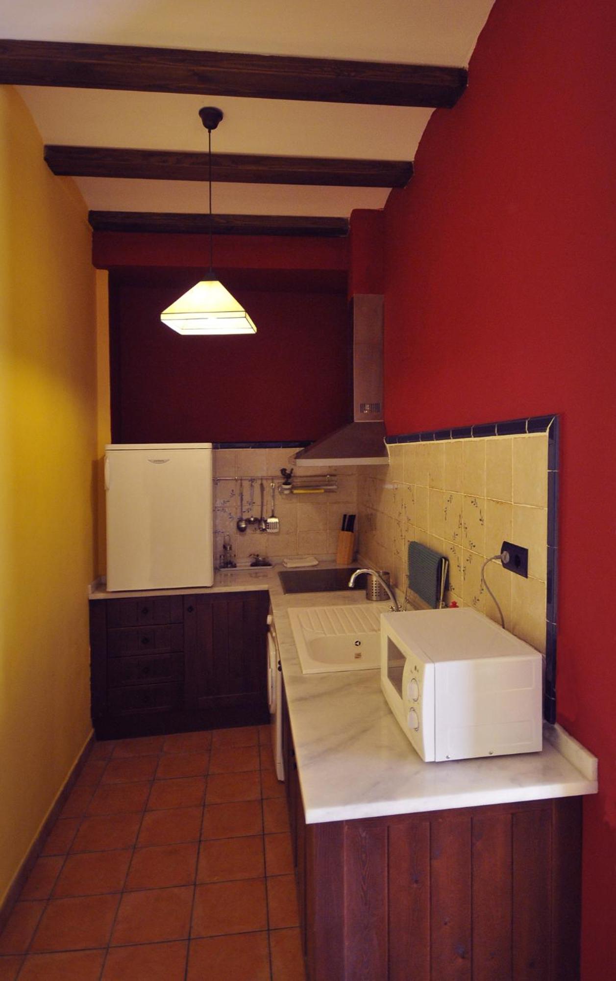 Apartamentos El Canonigo De Teruel Exterior photo