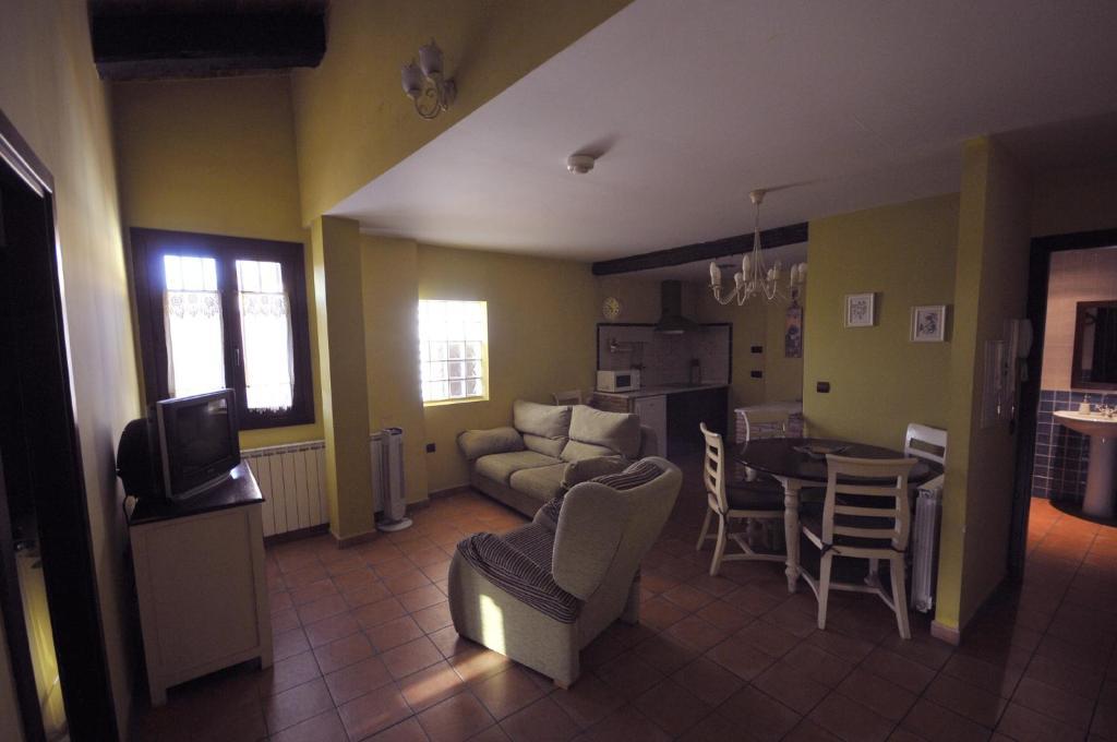 Apartamentos El Canonigo De Teruel Room photo